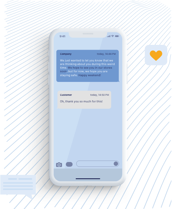 SMS Comunication